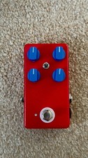 Timmy Overdrive Pedal Version