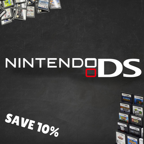 Nintendo games choose - nintendo,
