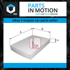 Pollen / Cabin Filter fits