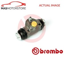 DRUM WHEEL BRAKE CYLINDER REAR