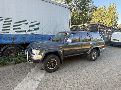1992 toyota hilux runner - hilux, 4