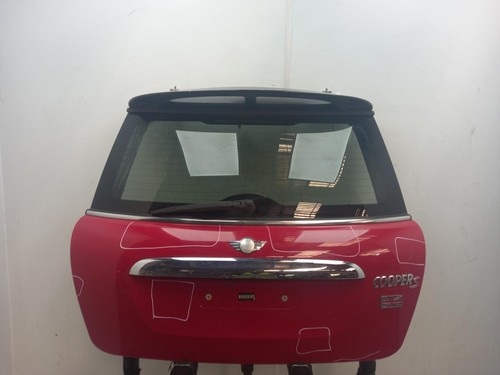 Mini boot lid - mini,