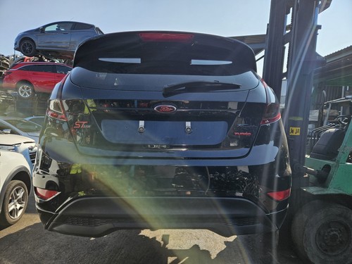 Ford fiesta mk7 - 12, 17