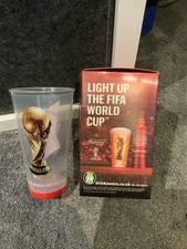 BUDWEISER LIGHT UP FIFA WORLD