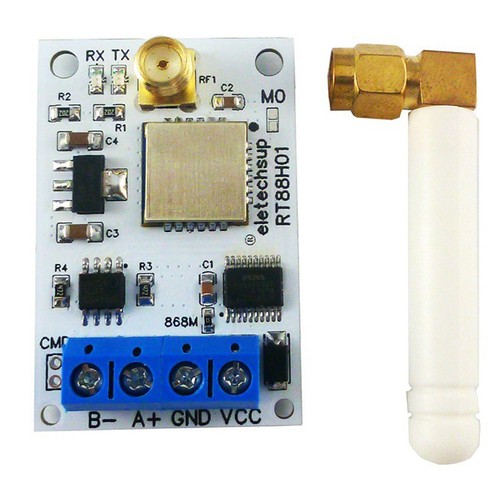 Rt88h01 868m - 868m,