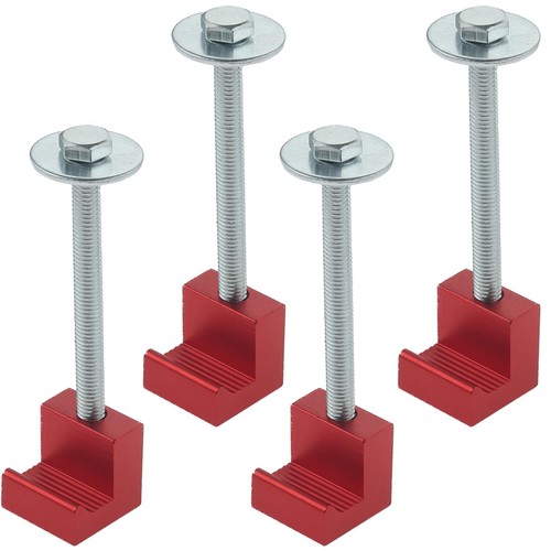 4pcs truck tool box mounting - truck,