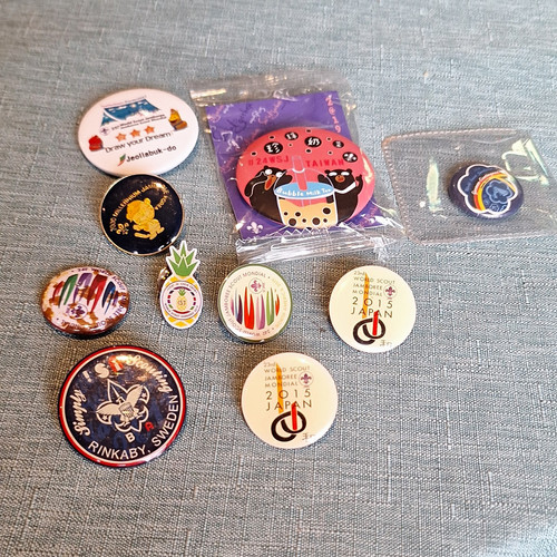 World scout jamboree - scout,