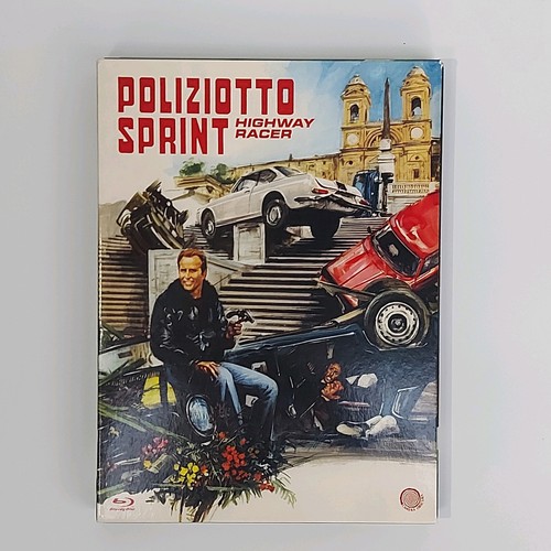 Poliziotto sprint aka highway - sprint,