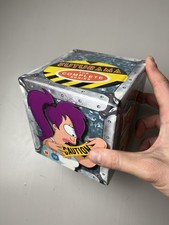Futurama Complete Series Cube Box Set 1-4, 15-Disc DVD Collection 2008