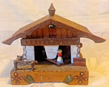 Vintage Small Swiss Style