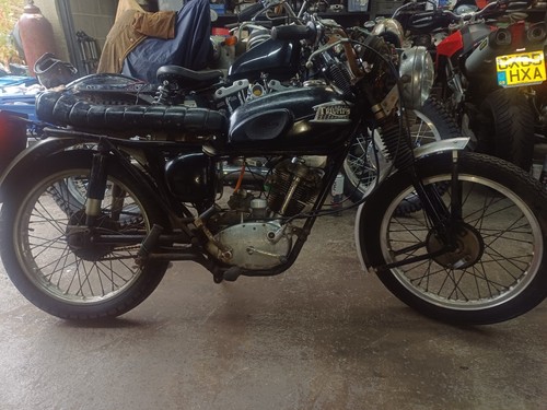 Triumph t20sh tiger cub sport - triumph,