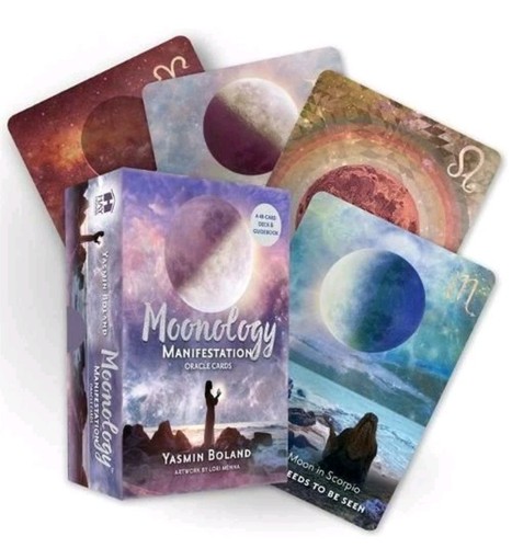 Moonology manifestation - moonology,