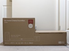 LG Home Cinema Soundbar 5.1.1