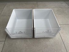 Salad Vegetable Crisper Drawers Hotpoint HM325FF.1 .2 Fridge Freezer C00193541