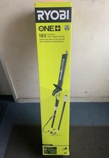 Ryobi OPT1845 One+ 45cm Pole Hedge Trimmer + Battery & Charger complete set