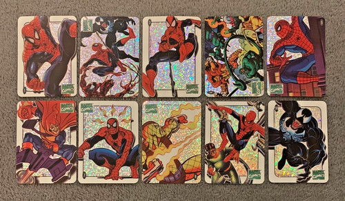 1995 marvel spider man - 1995,