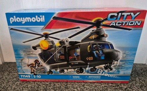Playmobil city action - ,