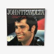 John travolta sandy vinyl - -,