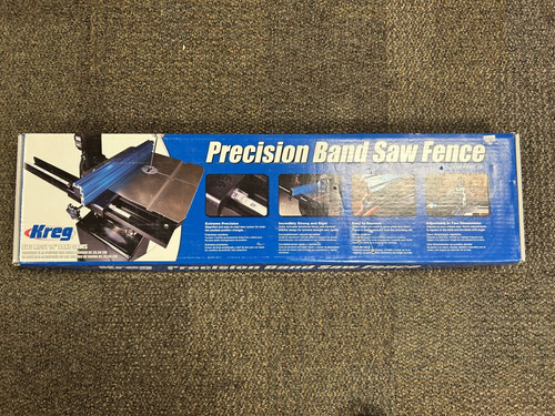 Kreg kms7200 precision - kreg, band