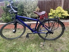 Rohloff Speedhub,14 internal gears,expedition, touring, trekking bike, size S,