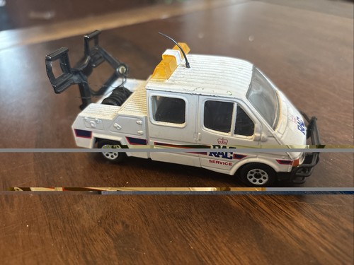 Corgi rac recovery - corgi, ford