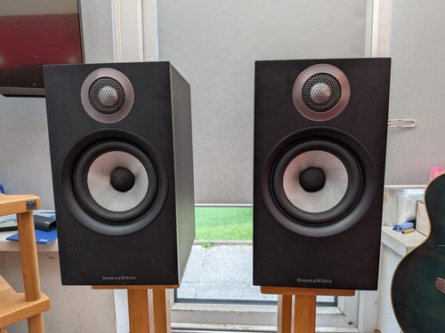 Bowers wilkins w 607 - &,