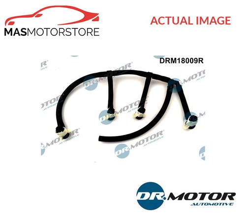 Hose fuel overflow drmotor - hose,