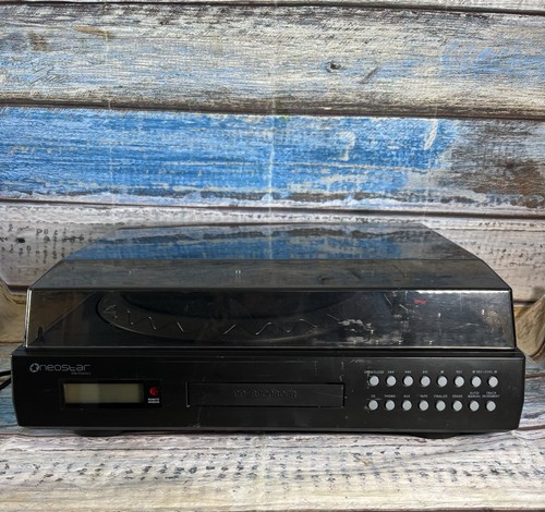 Neostar ntcd1b turntable - neostar,