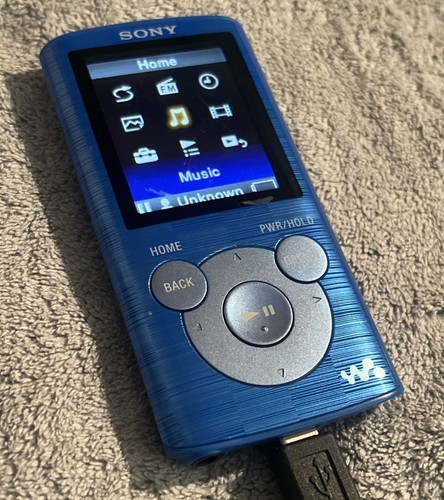 Sony walkman nwz - walkman, digital