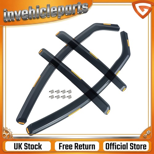Wind deflectors for vauxhall - wind,
