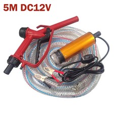 Electric Diesel Fuel Transfer