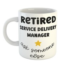 Cheeky RETIRED SERVICE