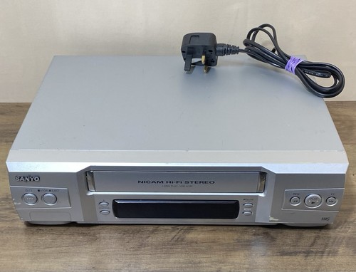 Sanyo vhr h793e - nicam, hi-fi