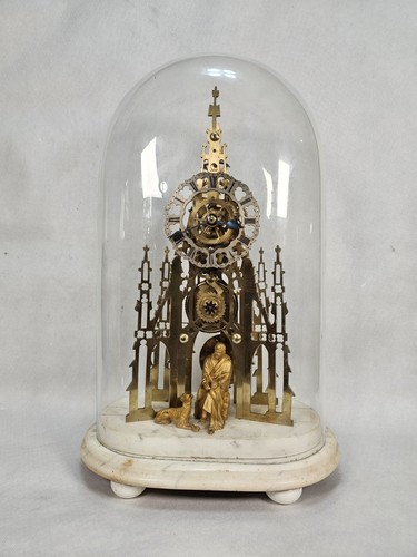 Scott memorial antique - scott, single