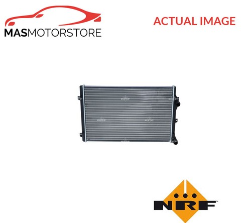 Engine cooling radiator - cooling, nrf
