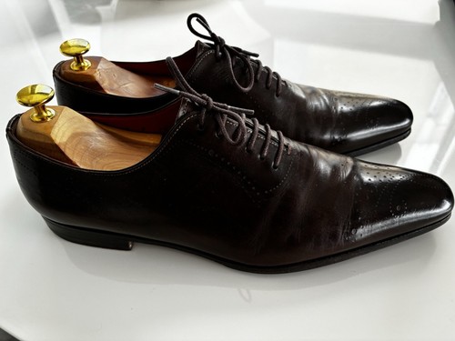 Santoni shoes with - with, brogue