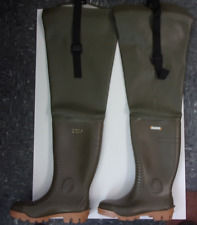 AUDA THIGH WADERS SIZE 7 A2221