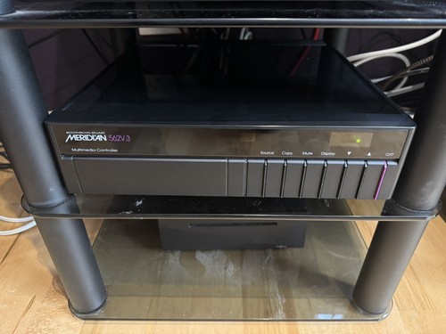 Rare meridian audio - rare,