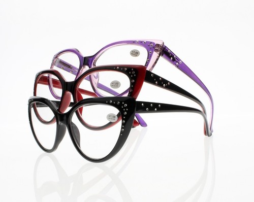 Ladies luxury cat eye - ladies,