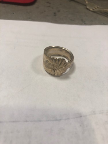 Unique vintage small sterling - small,