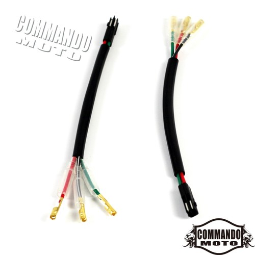Turn signal wire adapters - wire,