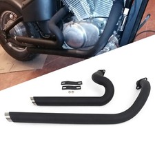 Exhaust Pipes System Fit For