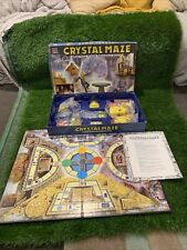 Rare Crystal Maze Board Game MB Games Vintage 1991  100% Complete Christmas