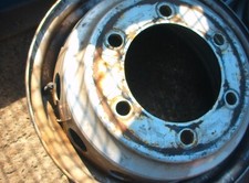 IVECO DAILY 70 C 18 WHEEL RIM