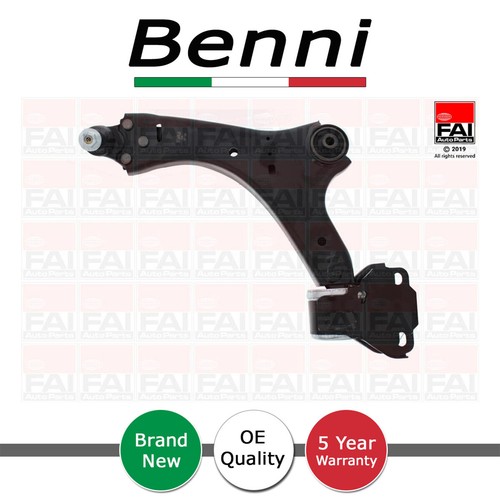 Track control arm front - track,