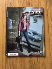 Mercedes Benz Classic magazine - Issue 3, 2016 - W123, 190 SL Roadster, 540 K.