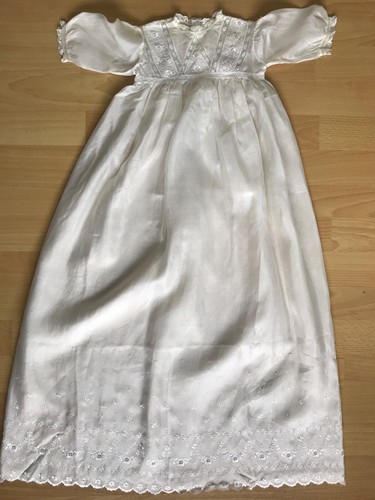 Antique edwardian pure silk - edwardian,