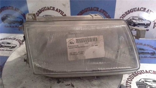 Front right headlight nissan - headlight,