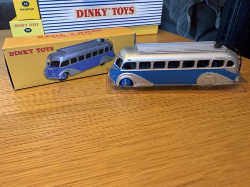 Dinky toys atlas 29e autocar - toys/atlas,