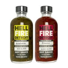 Hot Box #3 Gift Box (Mild &